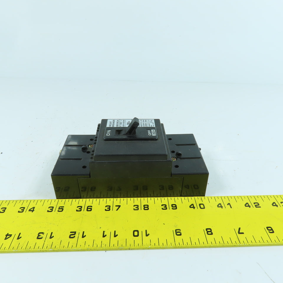Kasuga E.W. KB33CA 30A 220VAc 3-Pole Circuit Breaker 41-18921