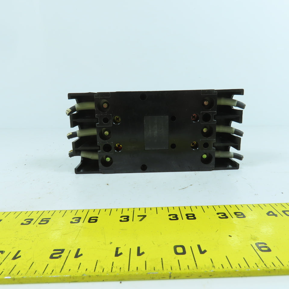 Kasuga E.W. KB33CA 30A 220VAc 3-Pole Circuit Breaker 41-18921