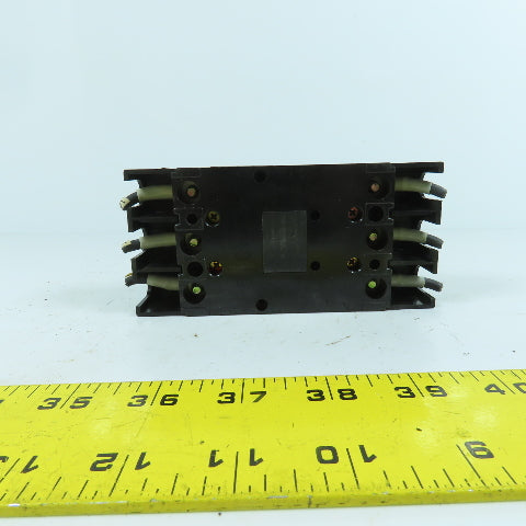 Kasuga E.W. KB33CA 30A 220VAc 3-Pole Circuit Breaker 41-18921