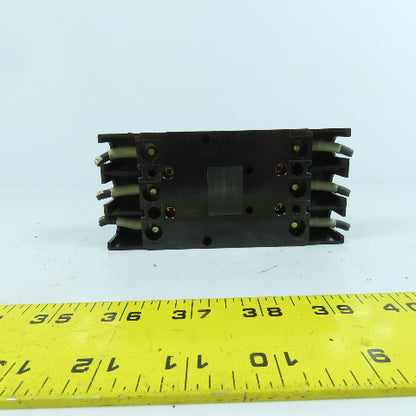 Kasuga E.W. KB33CA 30A 220VAc 3-Pole Circuit Breaker 41-18921