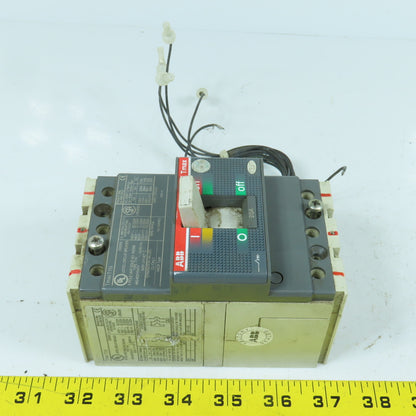 ABB SACE Tmax T1N 90A 3-Pole Circuit Breaker 480-600Y/347V