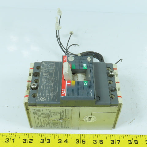 ABB SACE Tmax T1N 90A 3-Pole Circuit Breaker 480-600Y/347V