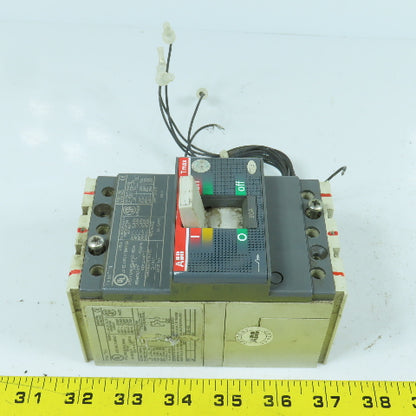 ABB SACE Tmax T1N 90A 3-Pole Circuit Breaker 480-600Y/347V
