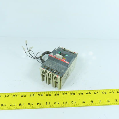 ABB SACE Tmax T1N 90A 3-Pole Circuit Breaker 480-600Y/347V
