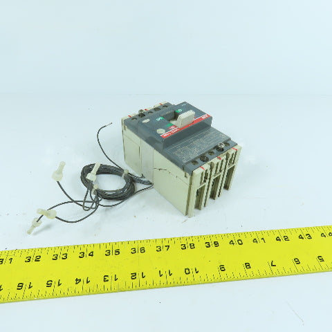 ABB SACE Tmax T1N 90A 3-Pole Circuit Breaker 480-600Y/347V