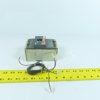 ABB SACE Tmax T1N 90A 3-Pole Circuit Breaker 480-600Y/347V