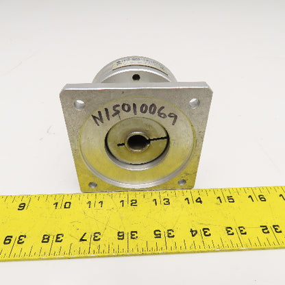 Sumitomo XFCGS 106-11/14/100 Size 106 11:1 Ratio Inline Servo Gear Reducer