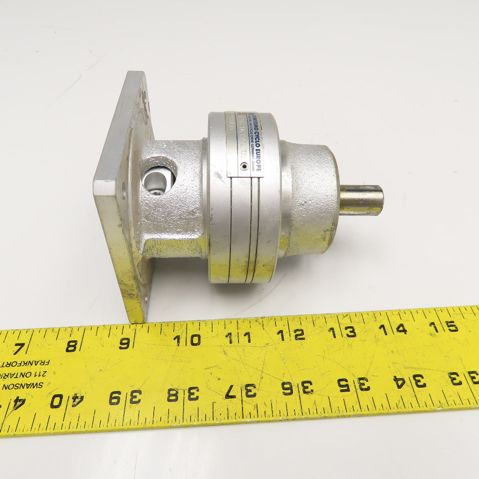 Sumitomo XFCGS 106-11/14/100 Size 106 11:1 Ratio Inline Servo Gear Reducer
