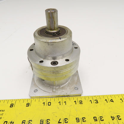 Sumitomo XFCGS 106-11/14/100 Size 106 11:1 Ratio Inline Servo Gear Reducer