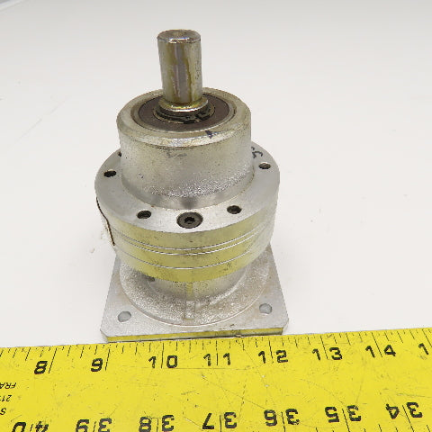 Sumitomo XFCGS 106-11/14/100 Size 106 11:1 Ratio Inline Servo Gear Reducer