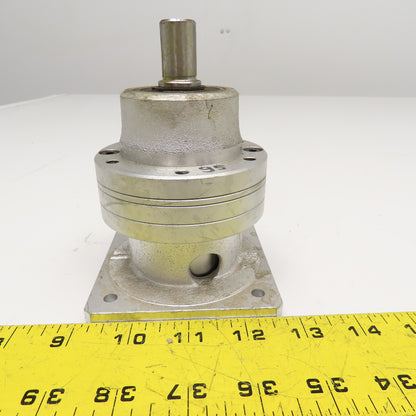 Sumitomo XFCGS 106-11/14/100 Size 106 11:1 Ratio Inline Servo Gear Reducer