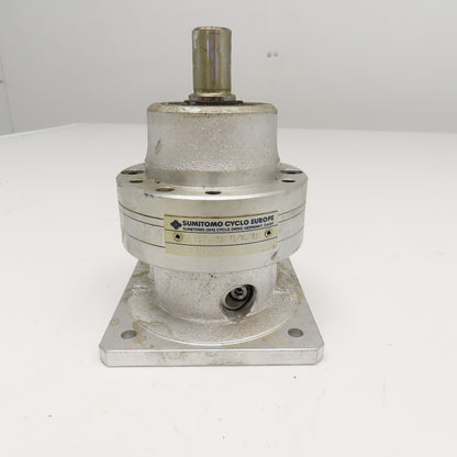 Sumitomo XFCGS 106-11/14/100 Size 106 11:1 Ratio Inline Servo Gear Reducer