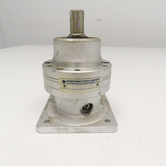 Sumitomo XFCGS 106-11/14/100 Size 106 11:1 Ratio Inline Servo Gear Reducer