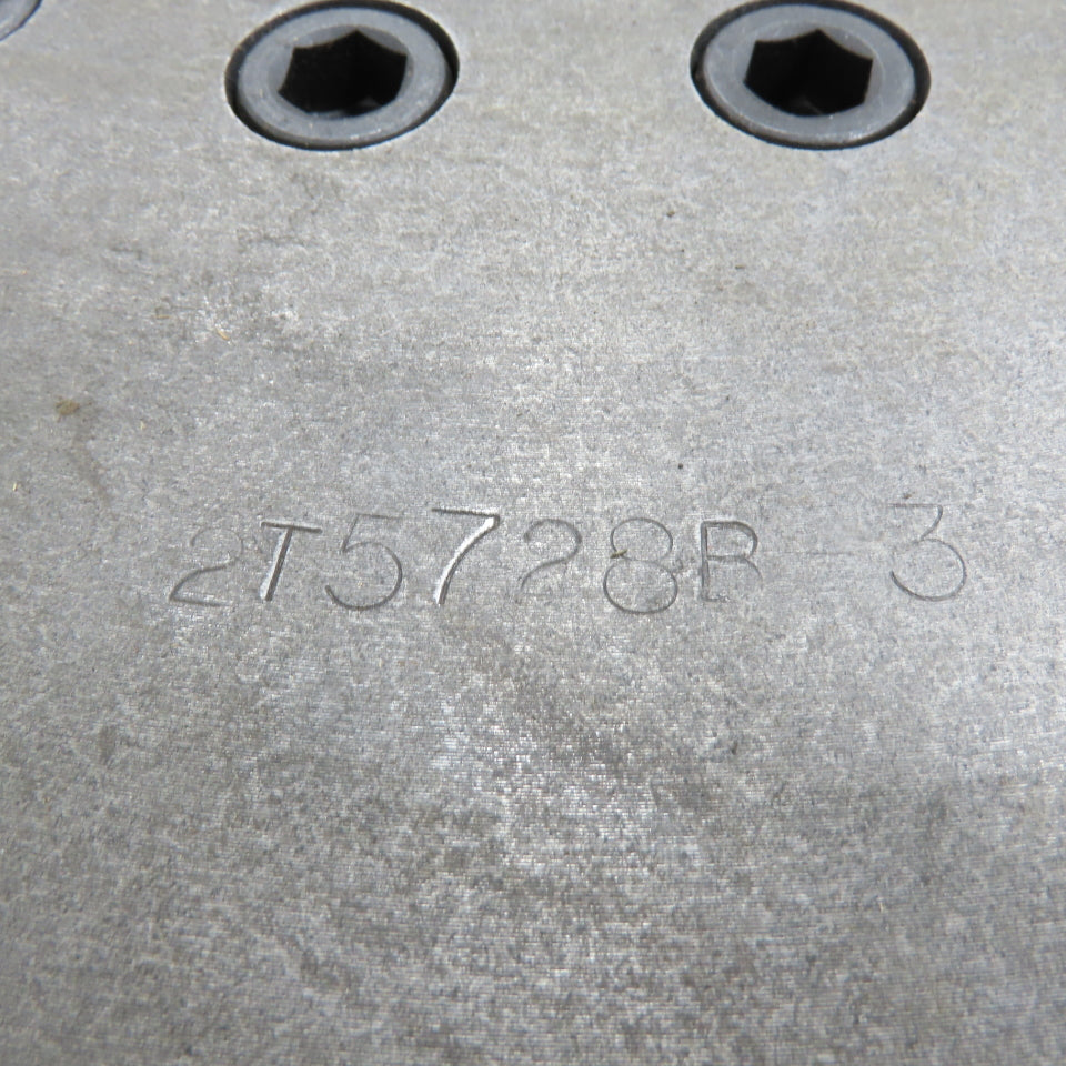 Metso 2T5728B-3 Bearing Coupling 24" OD x 9-1/4" Dia 12-1/8" Bore 24-Bolt