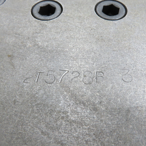 Metso 2T5728B-3 Bearing Coupling 24" OD x 9-1/4" Dia 12-1/8" Bore 24-Bolt