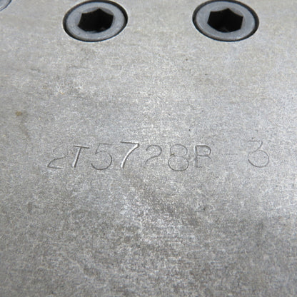 Metso 2T5728B-3 Bearing Coupling 24" OD x 9-1/4" Dia 12-1/8" Bore 24-Bolt