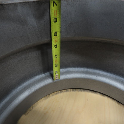 Metso 2T5728B-3 Bearing Coupling 24" OD x 9-1/4" Dia 12-1/8" Bore 24-Bolt
