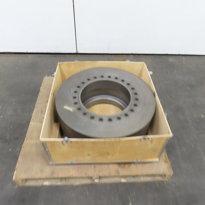 Metso 2T5728B-3 Bearing Coupling 24" OD x 9-1/4" Dia 12-1/8" Bore 24-Bolt