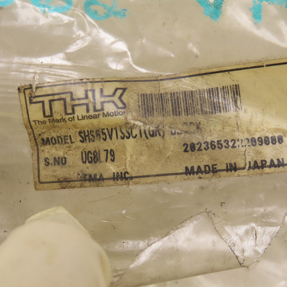 THK SHS65 65mm Profile Ball Guide Bearing Block