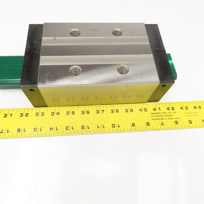 THK SHS65 65mm Profile Ball Guide Bearing Block