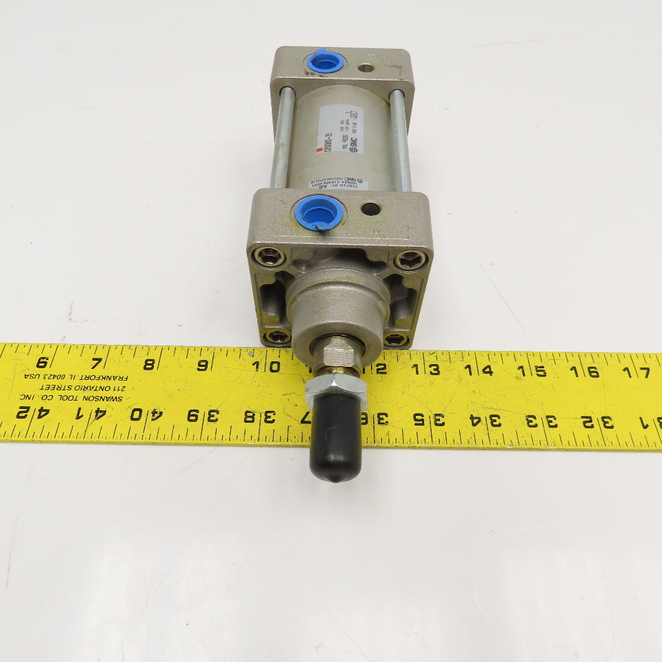 SMC C95SB63-25 63mm bore 25mm Stroke Double Acting Air Cylinder