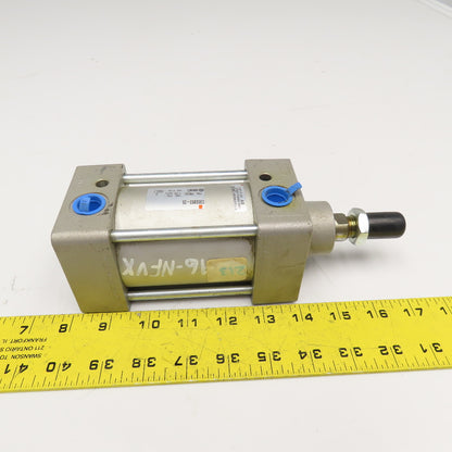 SMC C95SB63-25 63mm bore 25mm Stroke Double Acting Air Cylinder