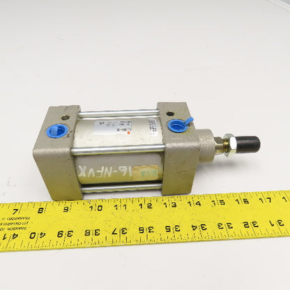 SMC C95SB63-25 63mm bore 25mm Stroke Double Acting Air Cylinder