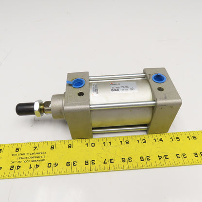SMC C95SB63-25 63mm bore 25mm Stroke Double Acting Air Cylinder