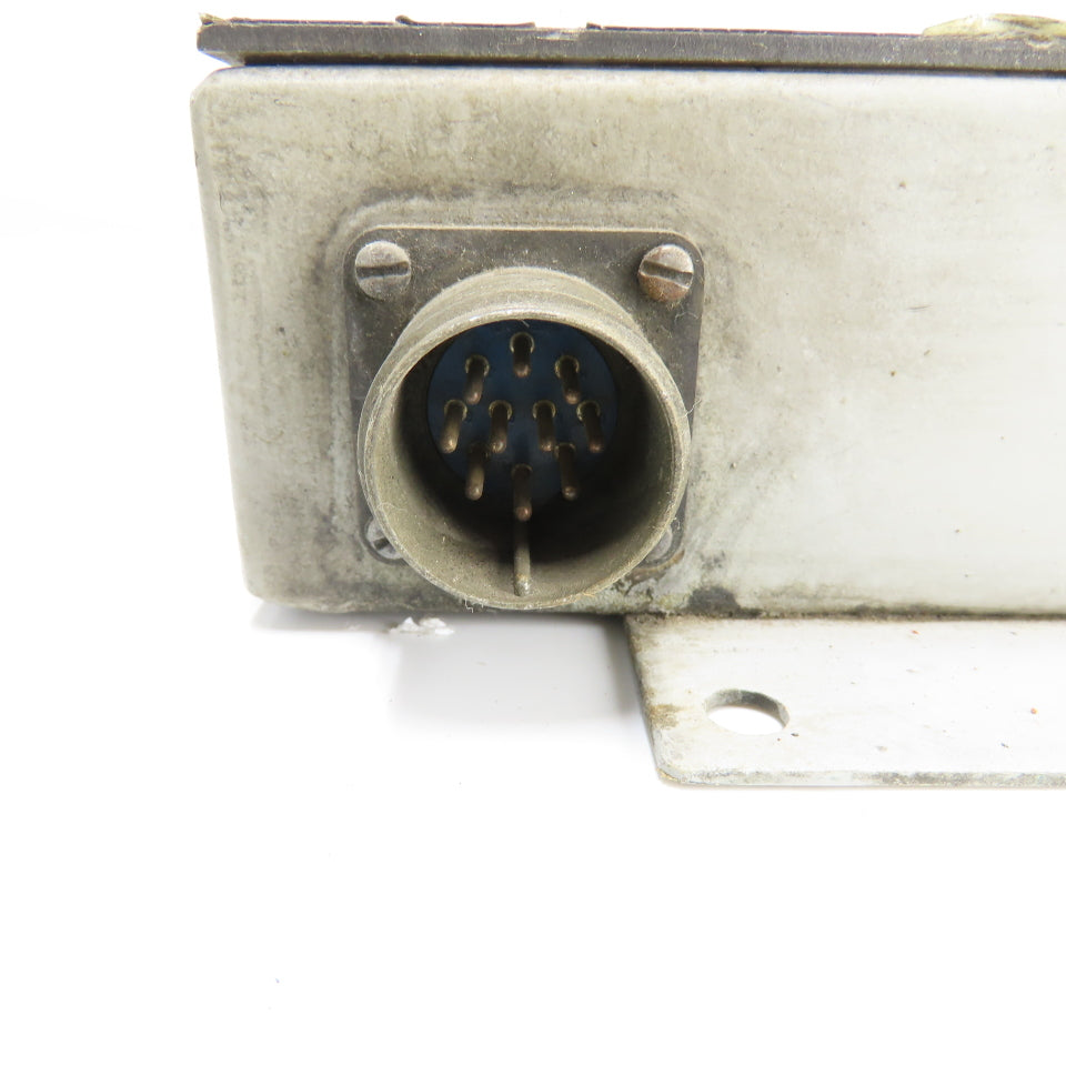 Pertron Controls K21571-B27-100 Rev B Interface Control Panel Board