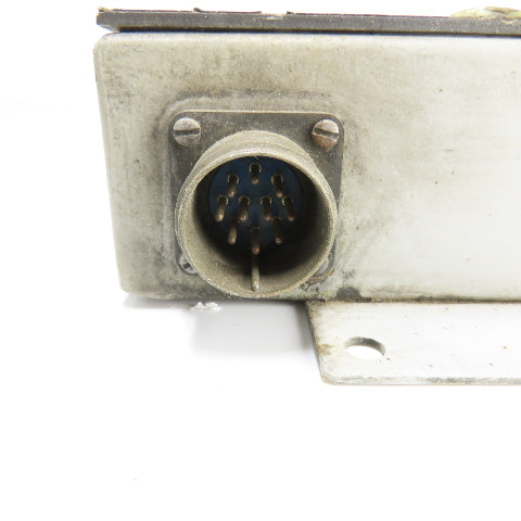 Pertron Controls K21571-B27-100 Rev B Interface Control Panel Board