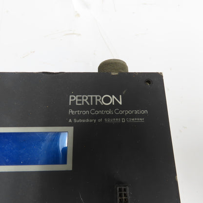 Pertron Controls K21571-B27-100 Rev B Interface Control Panel Board