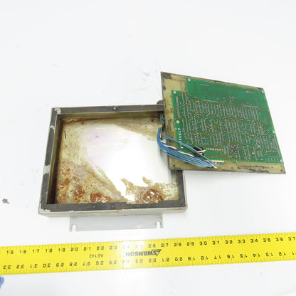 Pertron Controls K21571-B27-100 Rev B Interface Control Panel Board