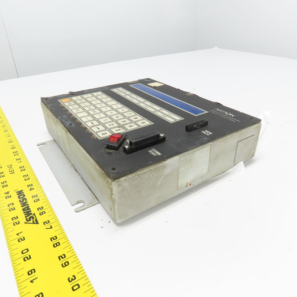 Pertron Controls K21571-B27-100 Rev B Interface Control Panel Board