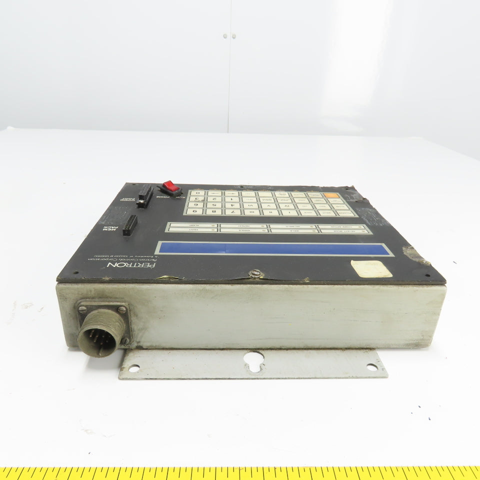 Pertron Controls K21571-B27-100 Rev B Interface Control Panel Board