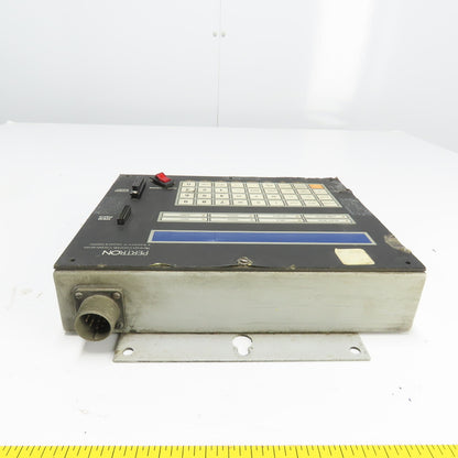 Pertron Controls K21571-B27-100 Rev B Interface Control Panel Board