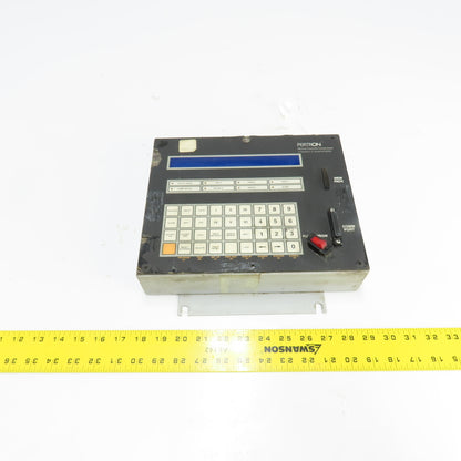 Pertron Controls K21571-B27-100 Rev B Interface Control Panel Board