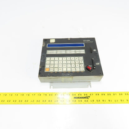 Pertron Controls K21571-B27-100 Rev B Interface Control Panel Board