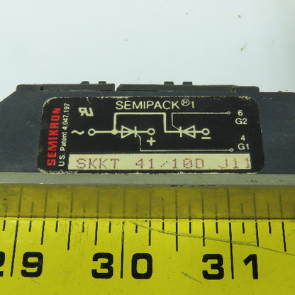 General Electric 104X125DC010 Power Module Lot Of 6