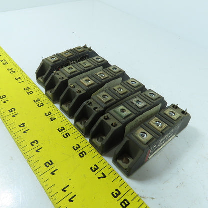 General Electric 104X125DC010 Power Module Lot Of 6