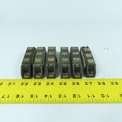 General Electric 104X125DC010 Power Module Lot Of 6