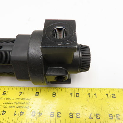 Ross 5212B3017 3/8" NPT Compressed Air Pressure Regulator 0-50PSI