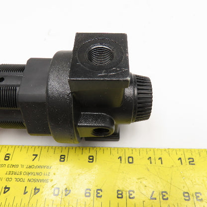 Ross 5212B3017 3/8" NPT Compressed Air Pressure Regulator 0-50PSI