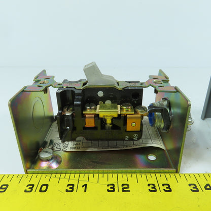 Square D FGJ6S1 Class 2510 Manual Motor Starter Switch 1HP 115/230V 1PH