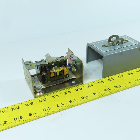 Square D FGJ6S1 Class 2510 Manual Motor Starter Switch 1HP 115/230V 1PH