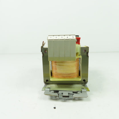 Siemens 4AM8096-0BB38-0C Transformer 210-250/280-420V Pri 249V Sec 120VA