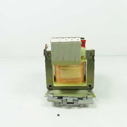Siemens 4AM8096-0BB38-0C Transformer 210-250/280-420V Pri 249V Sec 120VA