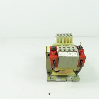 Siemens 4AM8096-0BB38-0C Transformer 210-250/280-420V Pri 249V Sec 120VA