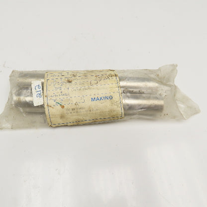Makino SFJ30-200 30mm OD x 200mm Long Hardened Steel Linear Shaft Lot Of 2