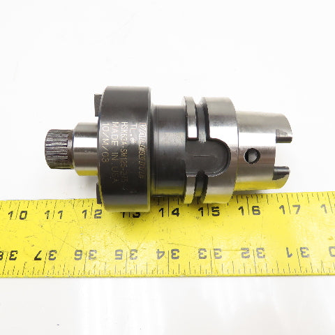 Valenite HSK63A-SM125-275 Shell Mill Holder 1-1/4" Arbor HSK 63