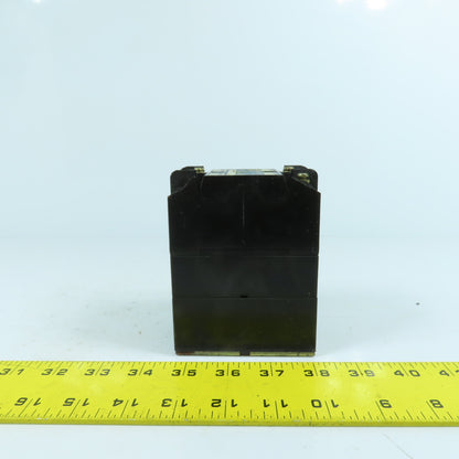 Square D L0-40 Class 8501 Control Relay 120-600VAC Max 120V Coil 10A